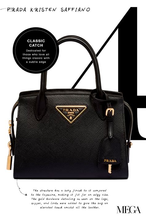 black mini designer bag